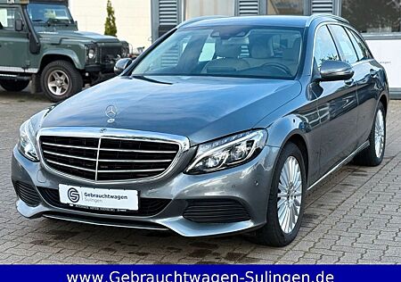 Mercedes-Benz C 220 T BlueTec d T-LEDER LED AUTOMATIK RFK AHK