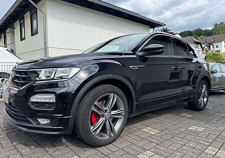 VW T-Roc Volkswagen 1.5 TSI R-Line Kamera Navi SHZ 18Zoll EHK