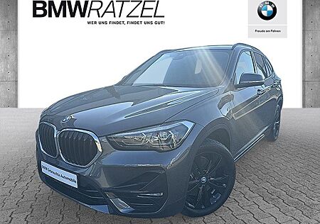 BMW X1 xDrive25e Sport Line HiFi DAB LED Navi PDC