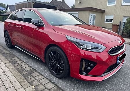 Kia Pro_ceed Proceed GT-Line