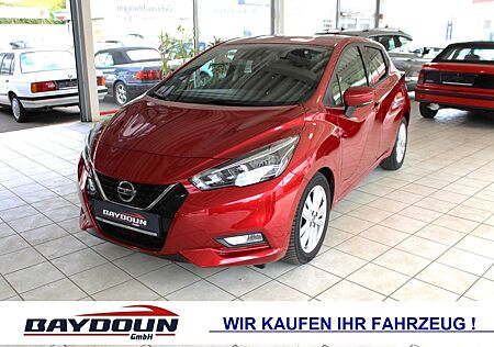 Nissan Micra N-Way 1.0/Automatik/Klimaauto./Navi