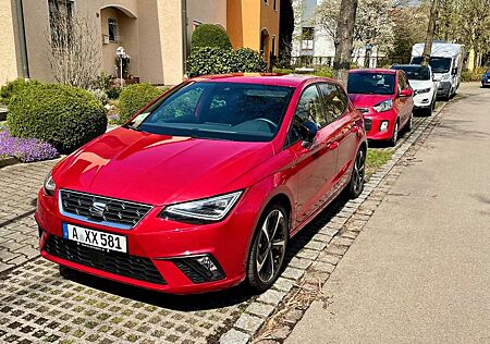 Seat Ibiza 1.0 TSI 81kW FR BEATS FR BEATS
