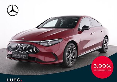 Mercedes-Benz CLA 200 PROGRESSIVE+NIGHT+18''-AMG+AHK+MEMORY+36