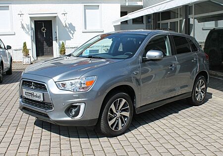 Mitsubishi ASX 1.8 Edition 4WD *AHK + WKR*