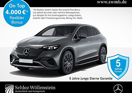 Mercedes-Benz EQE SUV EQE 350 4M SUV AMG/DigitalLight/Fahrass+/Pano/WP