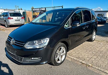 VW Sharan Volkswagen Highline BMT