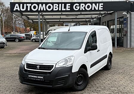 Peugeot Partner Premium 1.Hand KLIMA 3 SITZER PDC Car Pl