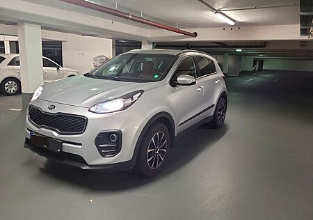 Kia Sportage 1.7 CRDi 2WD Edition 7 Edition 7