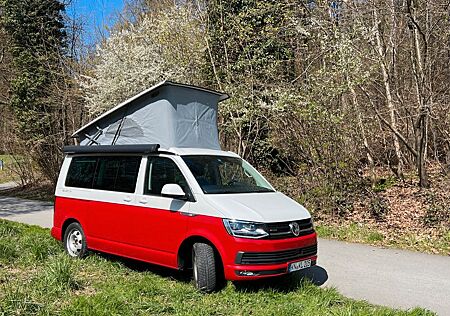 VW T6 California Volkswagen Beach
