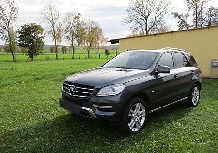 Mercedes-Benz ML 350 BlueTEC 4MATIC