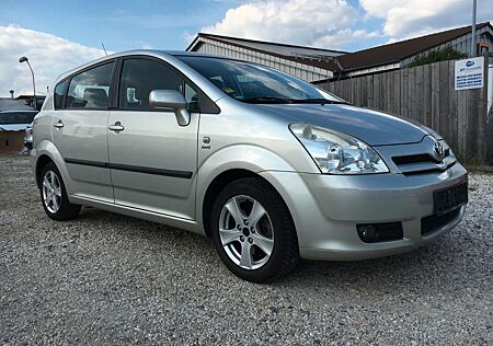 Toyota Corolla Verso 1.8 Sol AUTOMATIC KLIMA 7 SITZER