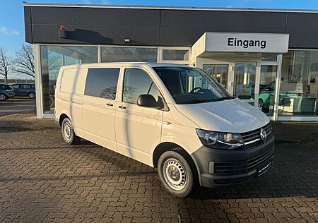 VW T6 Transporter Volkswagen Mixto lang Klima SHZ
