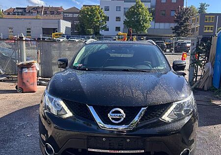 Nissan Qashqai 360°