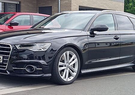 Audi A6 3.0 TDI 200kW quattro S tronic Av -