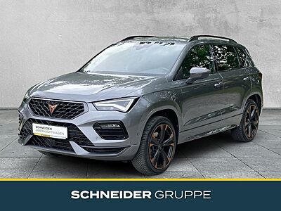 Cupra ATECA 2.0TSI DSG 4DRIVE +LED+NAVI+PDC+SHZ+360°+