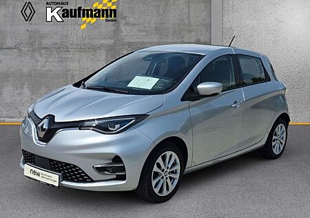 Renault ZOE Experience R110 Z.E 50 CCS-Ladeanschluss