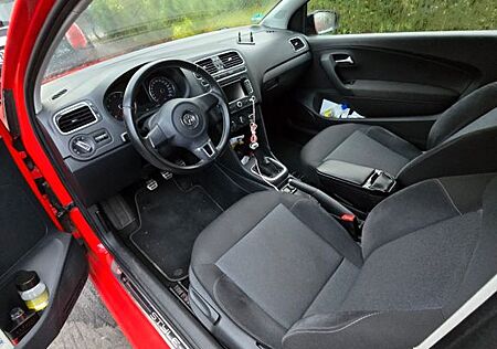 VW Polo Volkswagen 1.2 Trendline Trendline