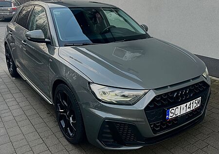 Audi A1 35 TFSI S tronic S line Sportback S line