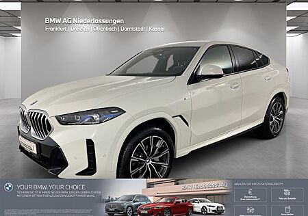 BMW X6 xDrive30d M Sport AHK Harman/K Kamera LED