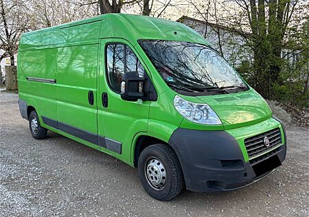 Fiat Ducato 2.3 130MultiJet L3-H2 Maxi Klima 2-Hand