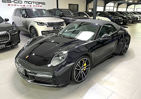 Porsche 911 Urmodell 911-992 TURBO S CABRIOLET SPORTABGAS CARBON