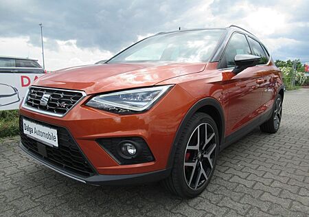 Seat Arona FR/1.Hand/Automatik/ DAB/ Navi/SHZ/TÜV NEU