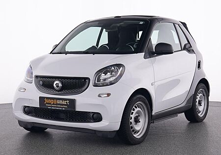 Smart ForTwo EQ cabrio Cool & Audio+Ladekabelpaket+AWR