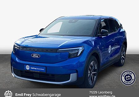 Ford Explorer Elektromotor mit Extended Range RWD 77k