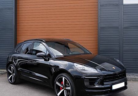 Porsche Macan S S