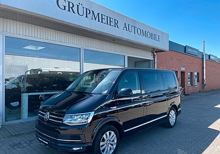 VW T6 Multivan Volkswagen 150PS Highline Autom. Leder LED