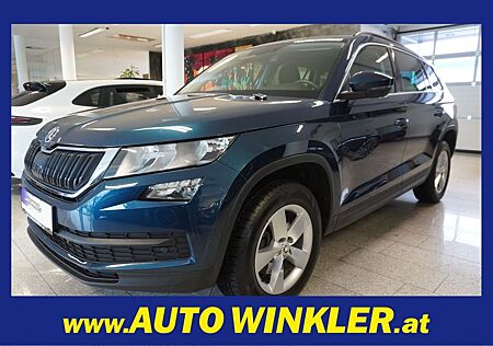 Skoda Kodiaq 2.0 TDI AHV/Navi/Kamera
