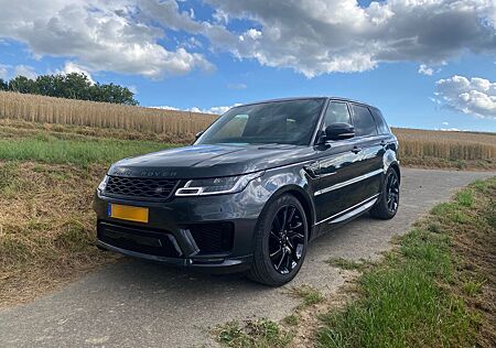 Land Rover Range Rover Sport Range Rover D300 HSE Dynamic / Approved / AHK