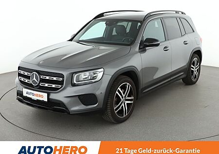 Mercedes-Benz GLB 180 Progressive Aut.*NAVI*BURMESTER*TEMPO*