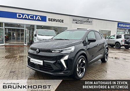 Renault Captur TCe 140 Techno SHZ+NAVI+RFK+LED