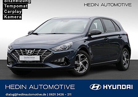 Hyundai i30 1.5 TGDi 48V Edition 30 Carplay+SHZ+Kamera+K