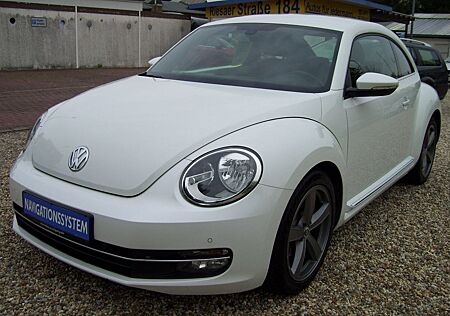 VW Beetle Volkswagen 1.2 TSI Design BMT +Navi/PDC/SHZ/18"+