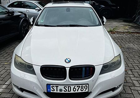 BMW 318d -