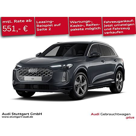 Audi Q5 leasen