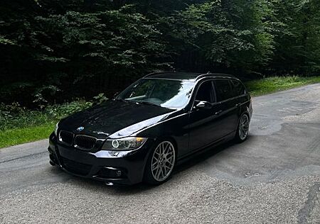 BMW 320d Touring -