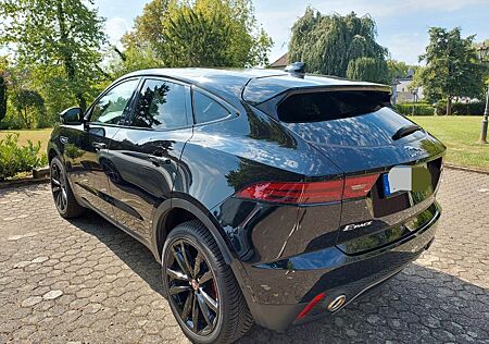 Jaguar E-Pace P200 AWD Auto -