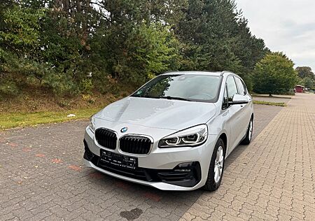 BMW 220 Baureihe 2 Active Tourer*1 Hand*35TKM*Pano*