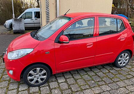 Hyundai i10 , geringe km