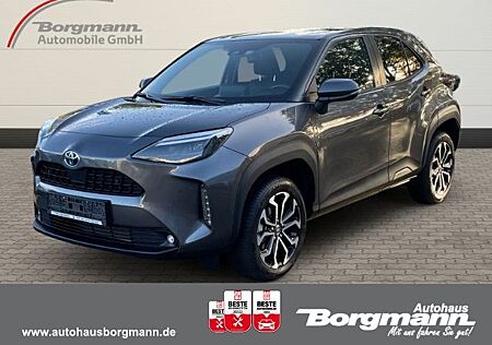 Toyota Yaris Cross Hybrid Team D 1.5 Rückfahrkamera - N