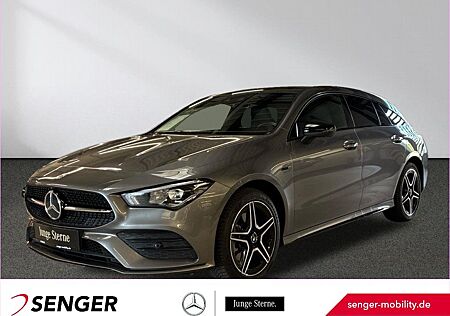 Mercedes-Benz CLA 250 e SB AMG Night Panorama Ambiente 360°-K.