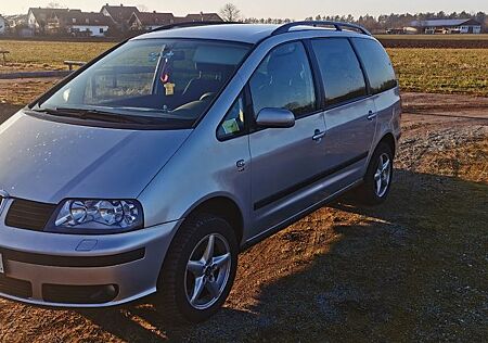 Seat Alhambra 2.0TDI PD DPF