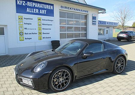 Porsche 992 /911 Targa 4, 300km!, sofort!