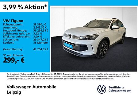 VW Tiguan Volkswagen Life 2.0 TDI DSG *Harman Kardon*AHK*
