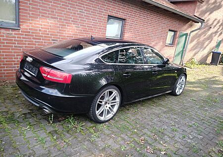 Audi A5 3.0 TDI (DPF) S tronic quattro Sportback -