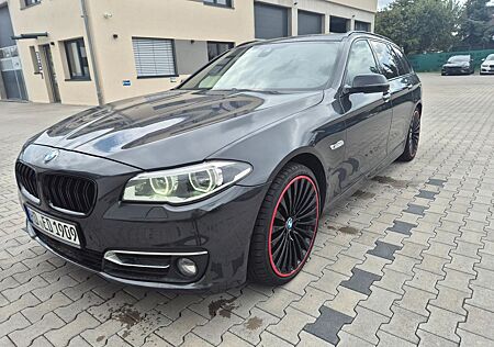BMW 535d xDrive Touring A Luxury Line