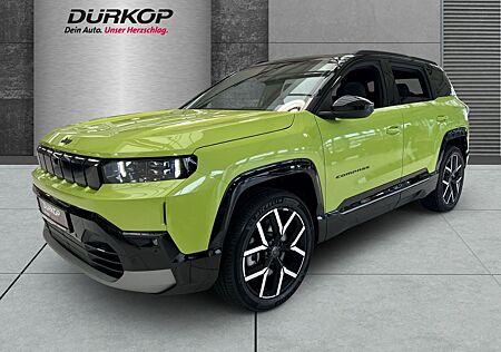 Jeep Compass First Edition 74 kWh 360 Kamera ACC Belü